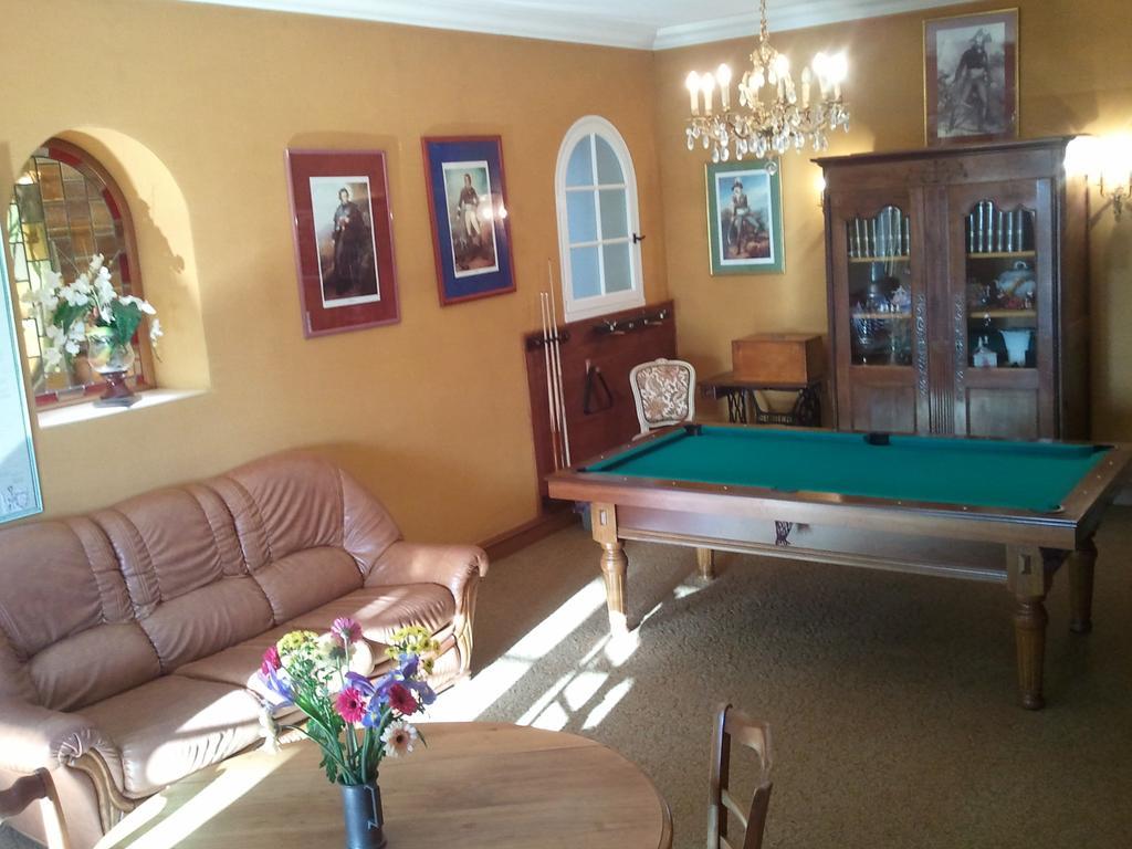 Bed and Breakfast Mas Du Trezon Cholet Habitación foto
